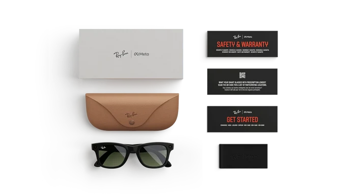 AI Smart Glasses (Gen 2) with night Vission, 12 Mp Camera & All Smart Features