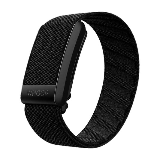 WHOOP Peak 5.0 Fitness Tracking Band with 24x7 Heart Rate, HRV, Stress, Health Monitor  Motion Controller